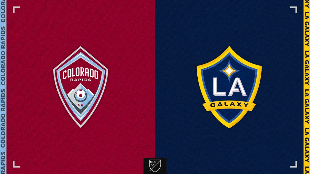 Colorado Rapids vs LA Galaxy