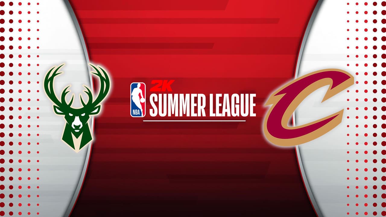 Milwaukee Bucks vs Cleveland Cavaliers