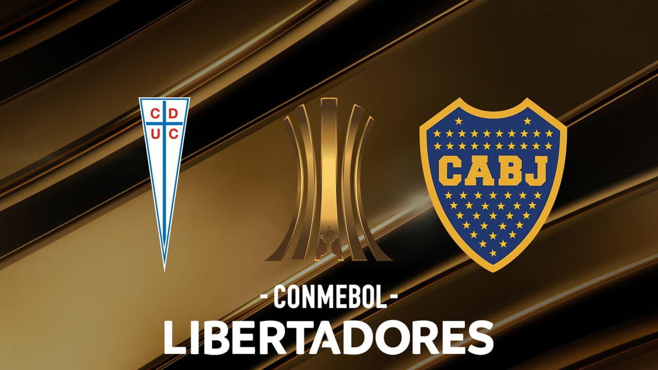 Universidad Católica vs Boca Juniors
