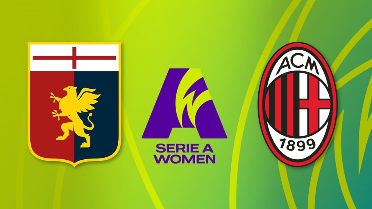 Genoa Women vs AC Milan Women