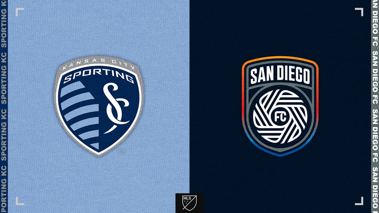 Sporting Kansas City vs San Diego FC