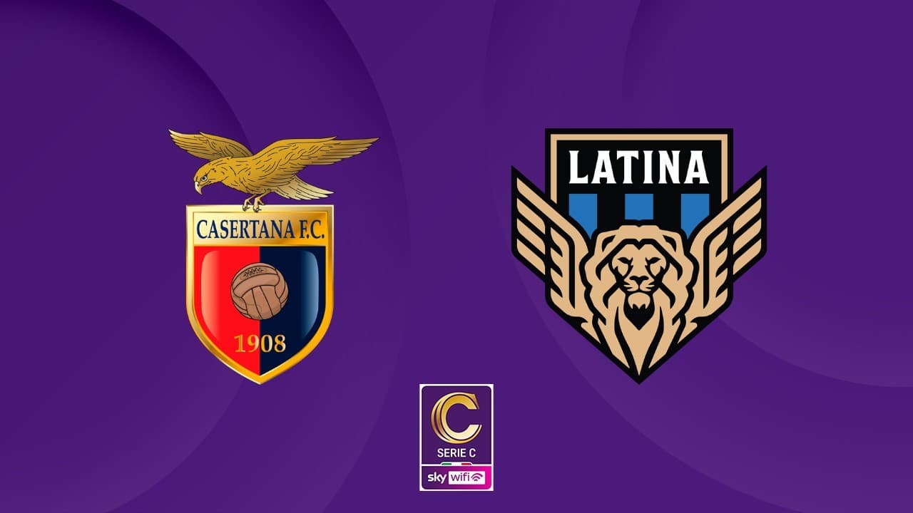 Casertana vs Latina