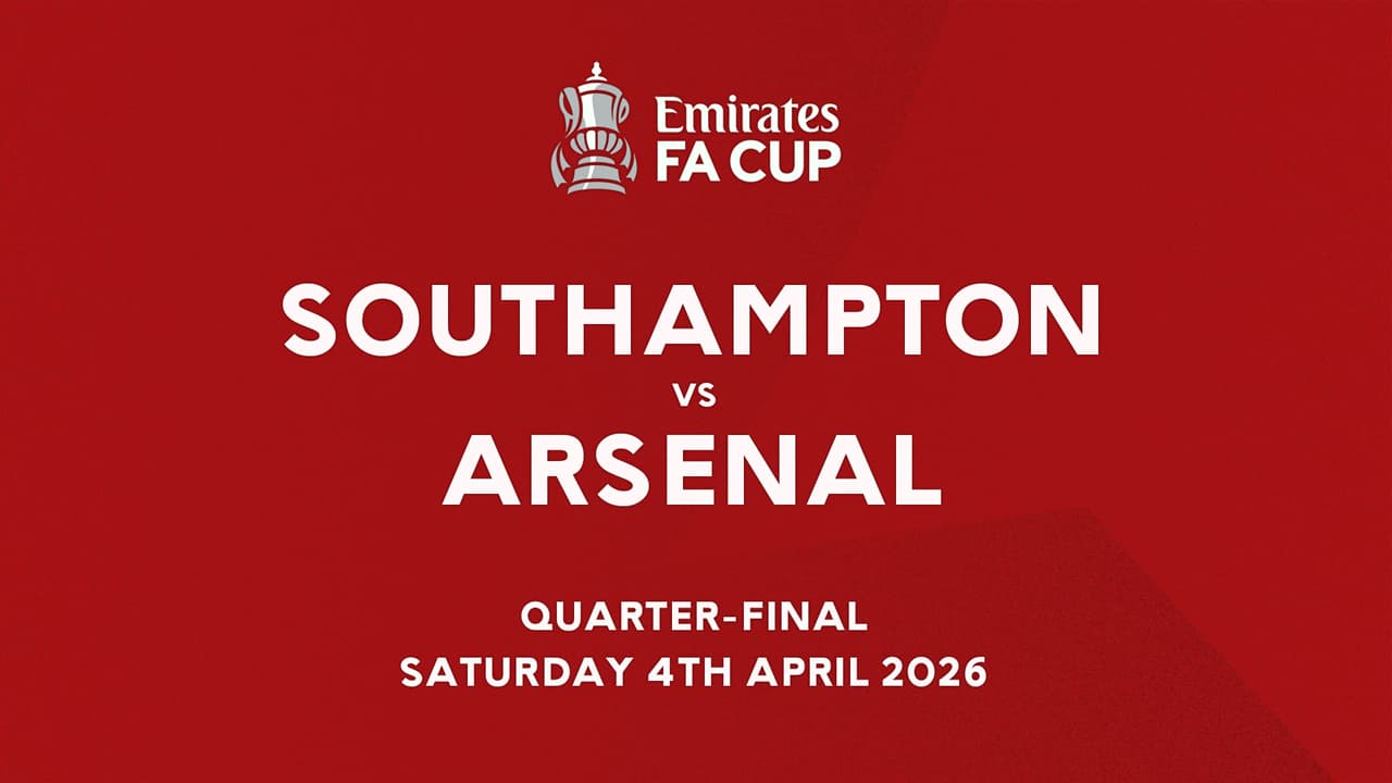 Southampton vs Arsenal