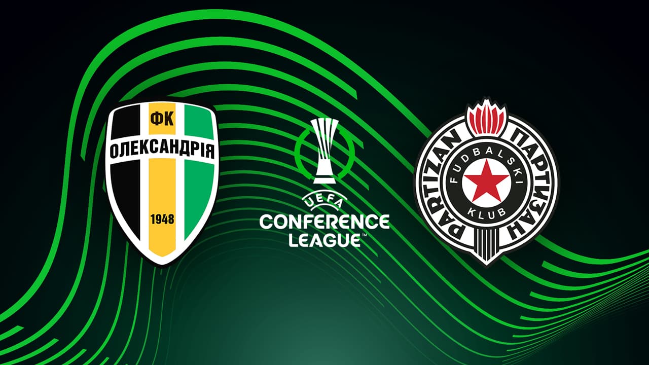 Oleksandriya vs Partizan Belgrade