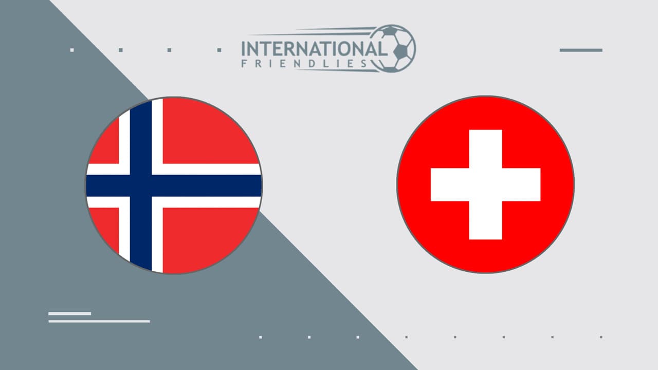 Norway vs Switzerland