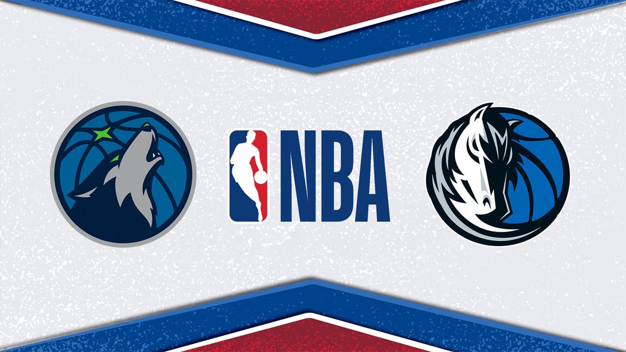 Minnesota Timberwolves vs Dallas Mavericks