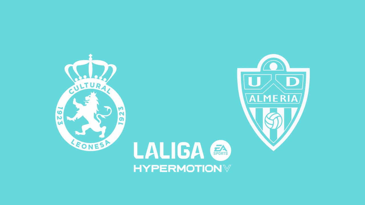Cultural Leonesa vs Almería