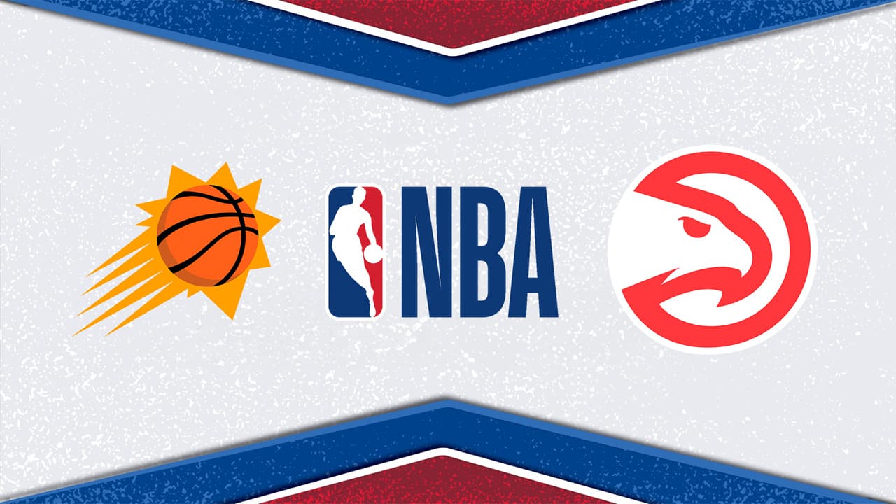 Phoenix Suns vs Atlanta Hawks