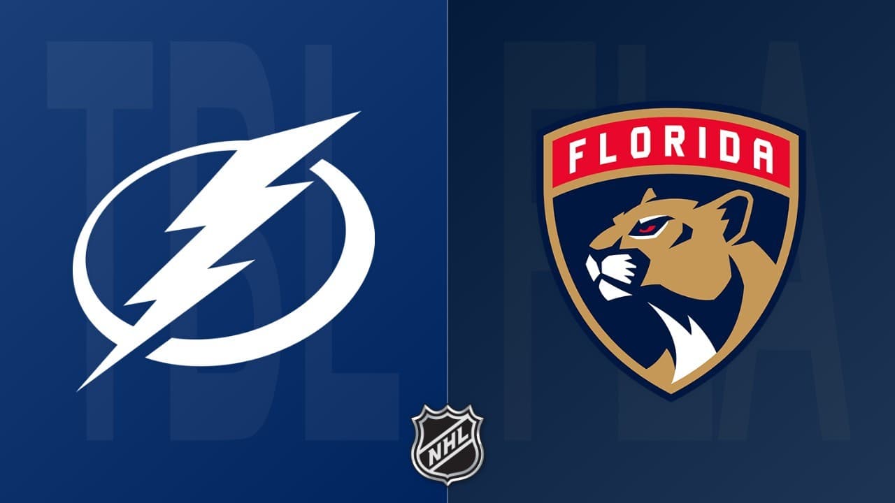 Florida Panthers vs Tampa Bay Lightning