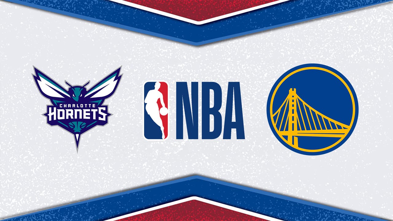 Charlotte Hornets vs Golden State Warriors