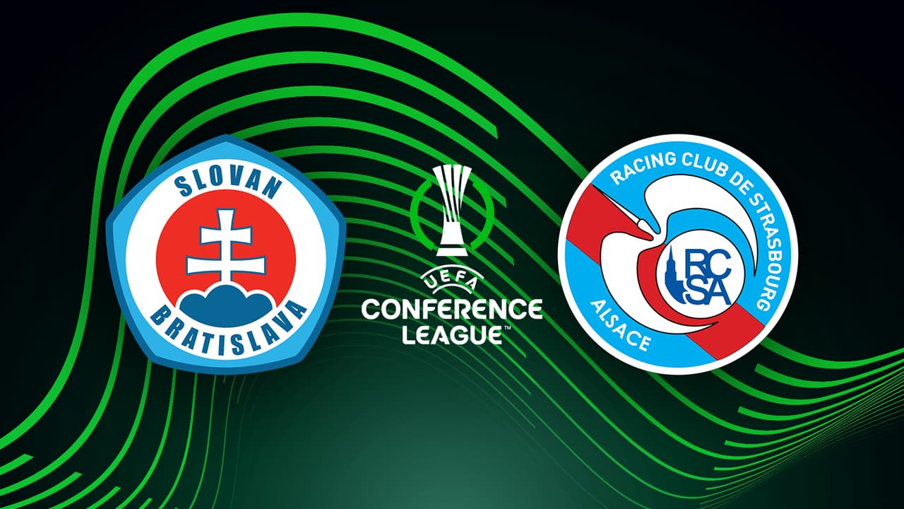 Slovan Bratislava vs Strasbourg