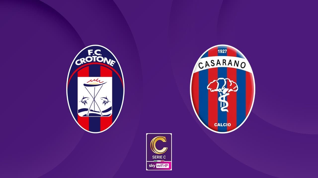 Crotone vs Casarano