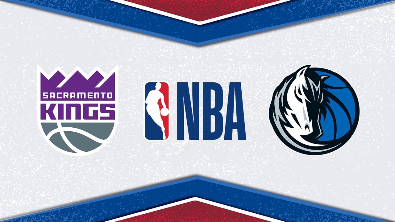 Sacramento Kings vs Dallas Mavericks