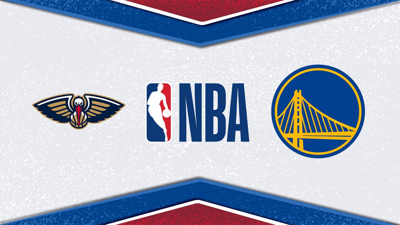 New Orleans Pelicans vs Golden State Warriors