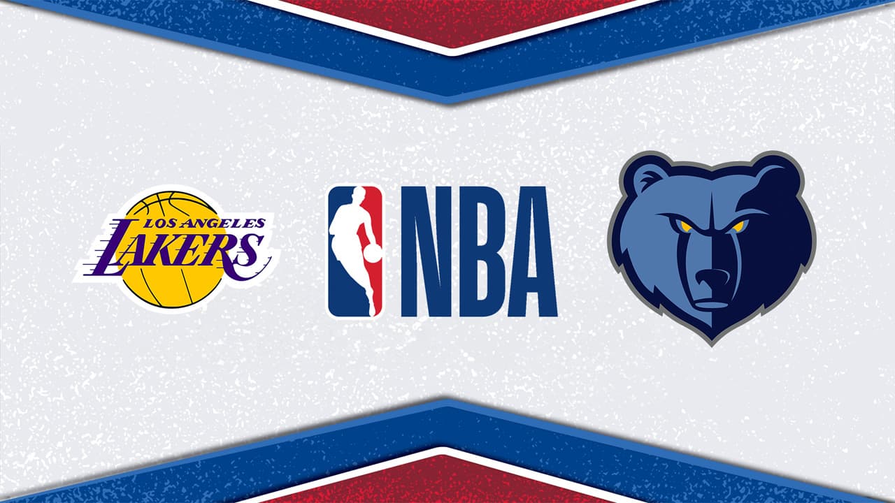 Los Angeles Lakers vs Memphis Grizzlies