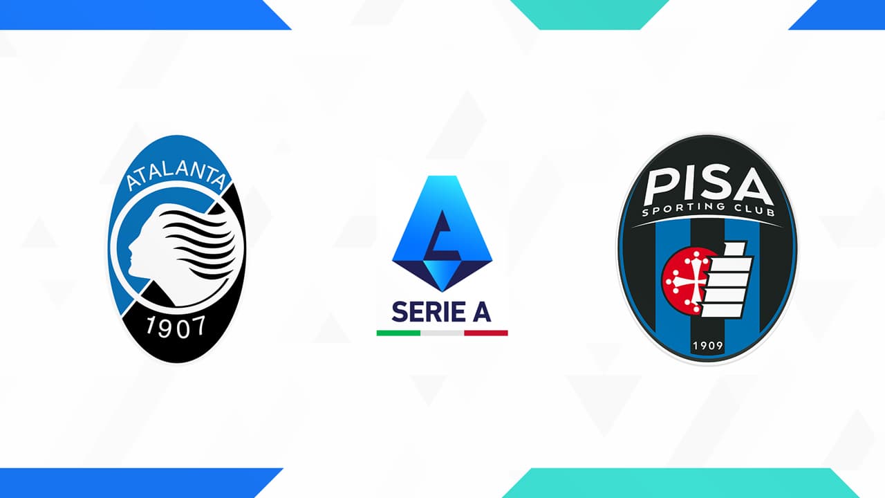 Atalanta vs Pisa