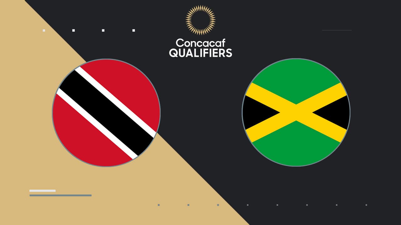 Trinidad and Tobago vs Jamaica