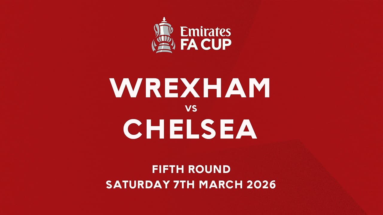 Wrexham vs Chelsea