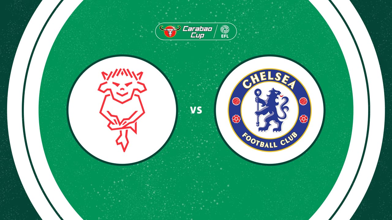 Lincoln City vs Chelsea
