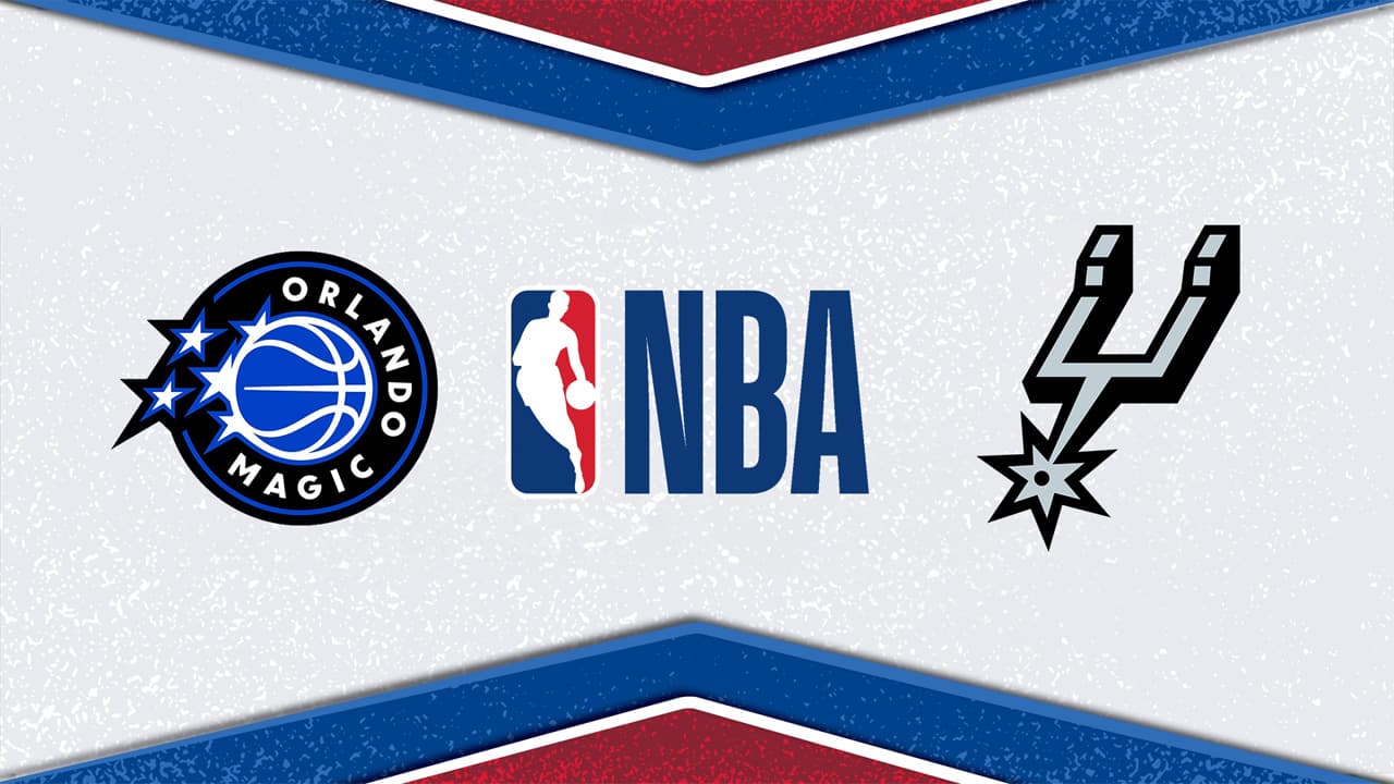 Orlando Magic vs San Antonio Spurs
