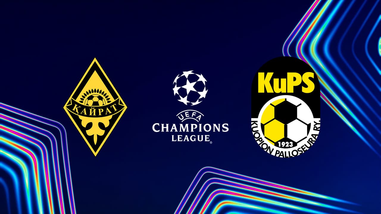 Kairat Almaty vs KuPS