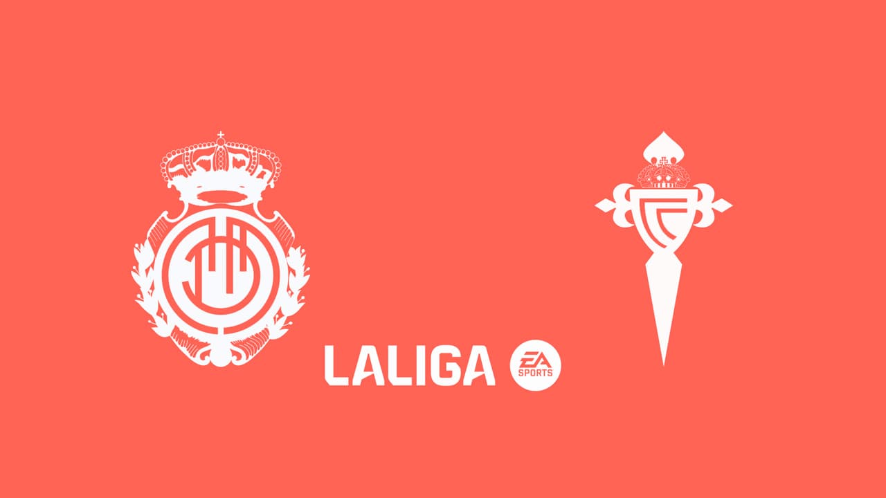 Mallorca vs Celta Vigo