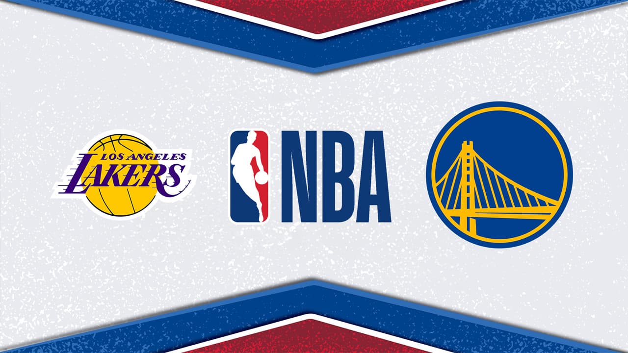 Los Angeles Lakers vs Golden State Warriors