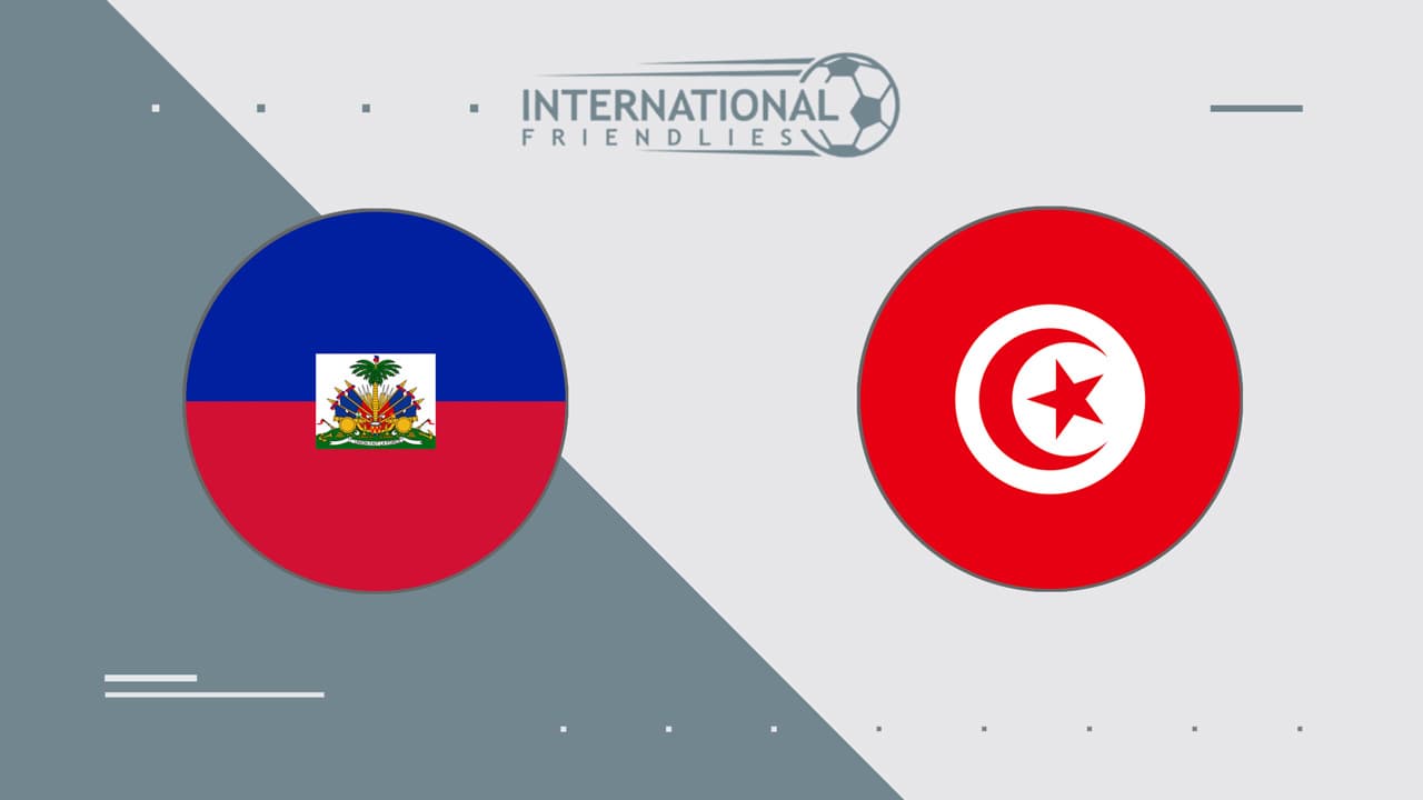 Haiti vs Tunisia