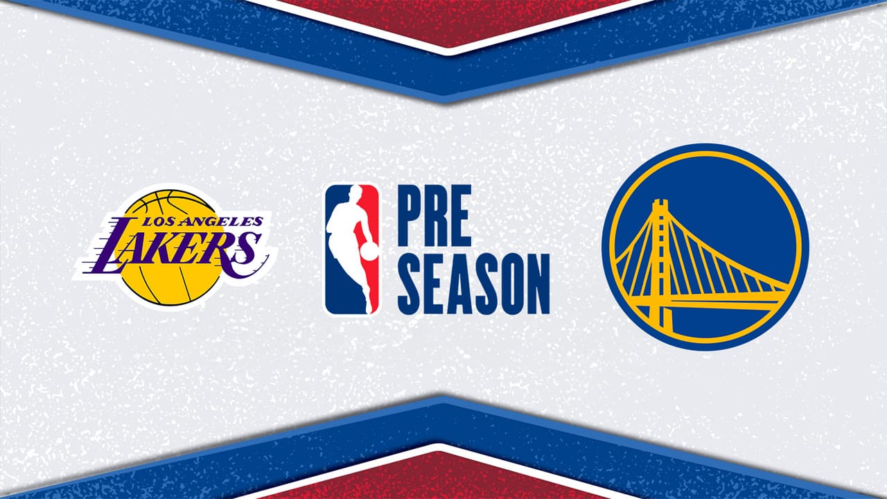 Los Angeles Lakers vs Golden State Warriors