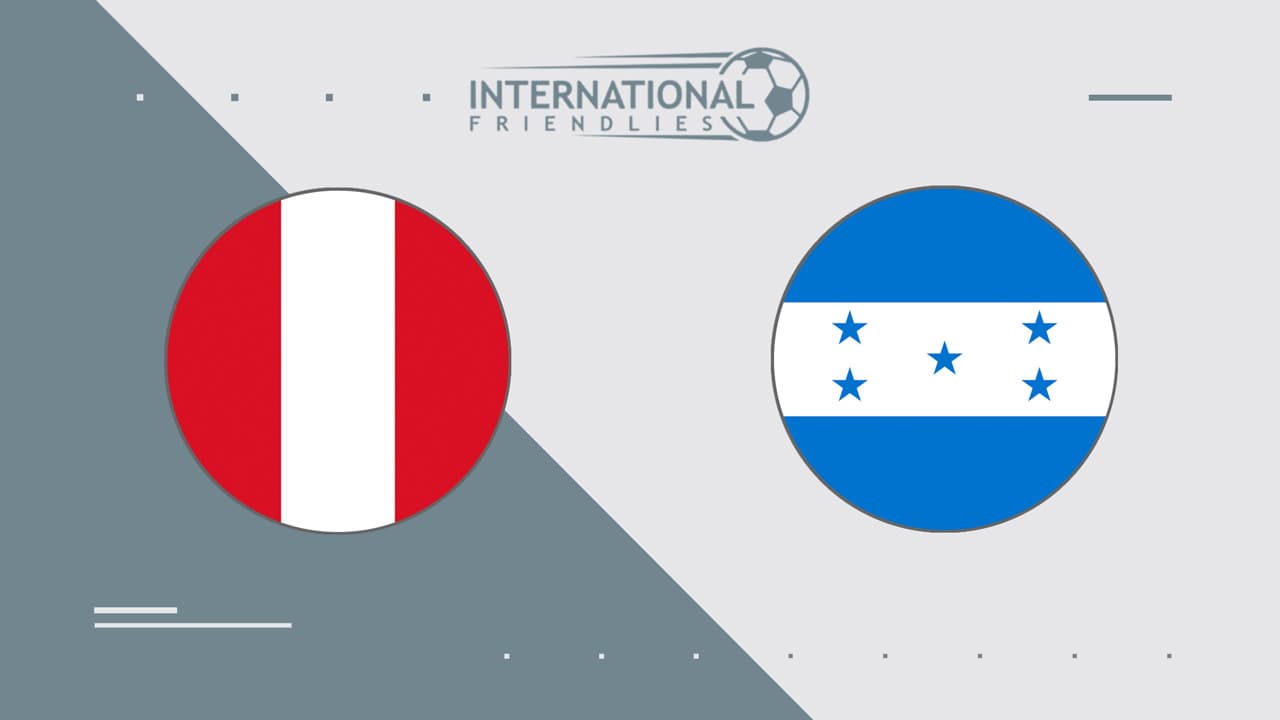 Peru vs Honduras