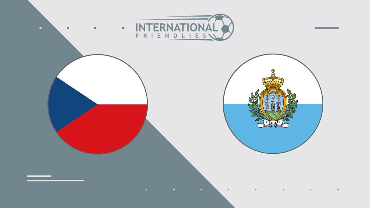 Czech Republic vs San Marino
