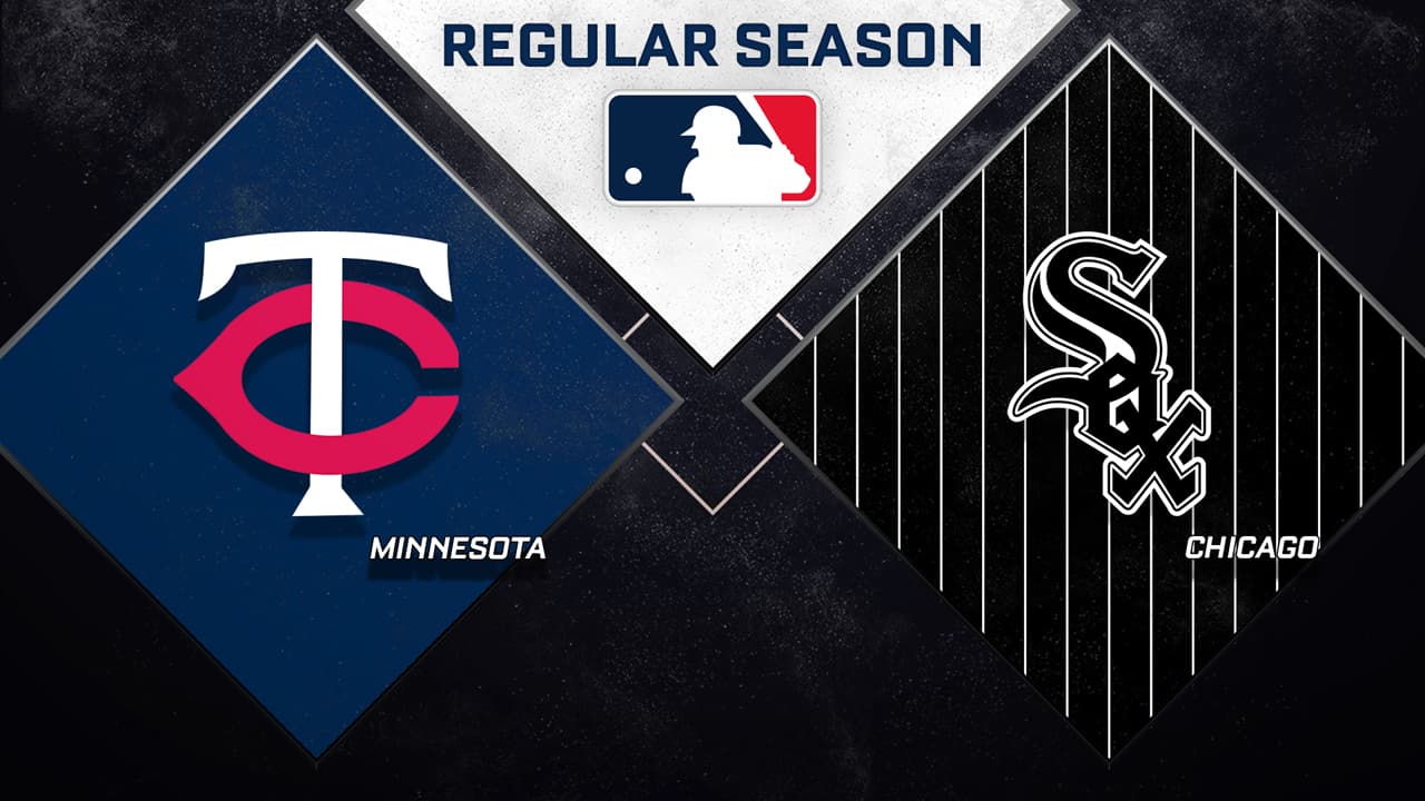 Minnesota Twins vs Chicago White Sox