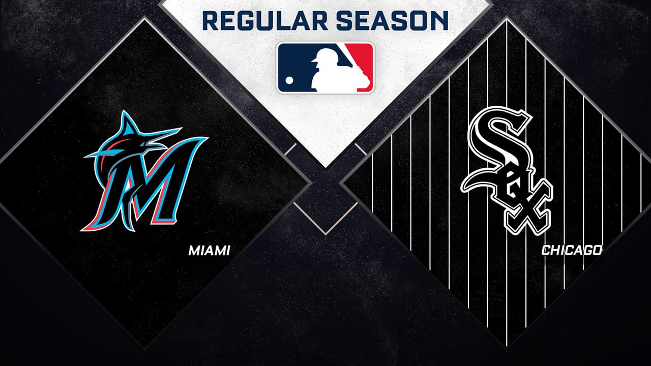 Miami Marlins vs Chicago White Sox