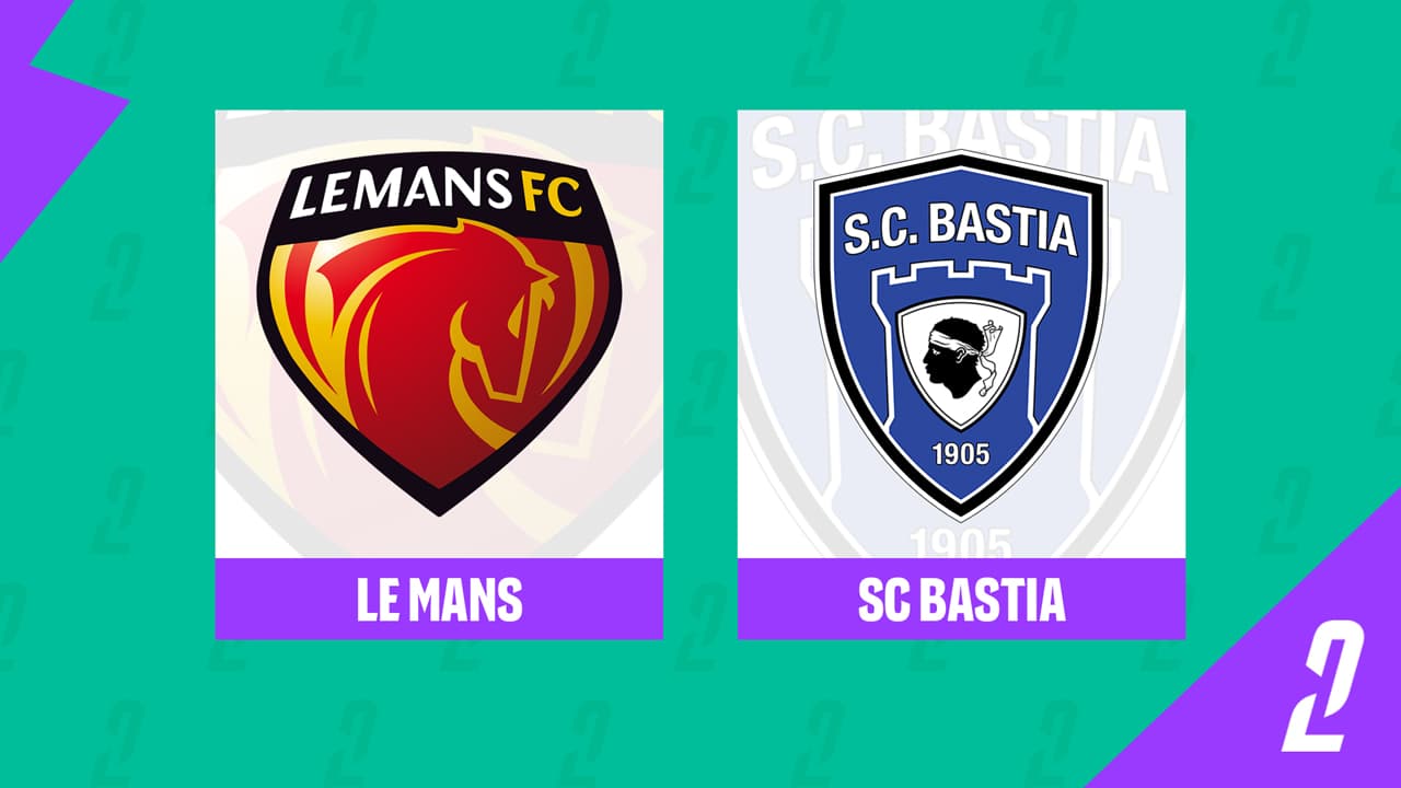 Le Mans vs Bastia