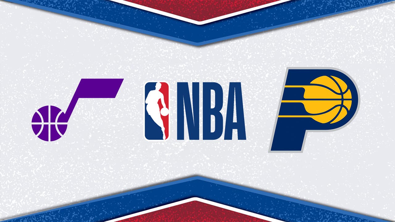 Utah Jazz vs Indiana Pacers