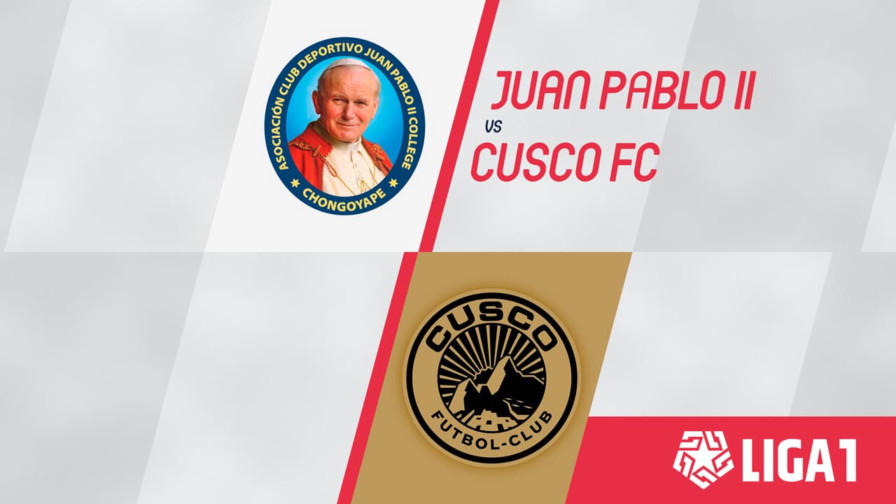 Juan Pablo II College vs Cusco
