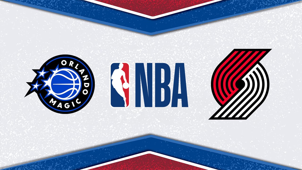 Orlando Magic vs Portland Trail Blazers