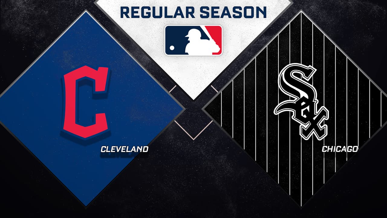 Cleveland Guardians vs Chicago White Sox