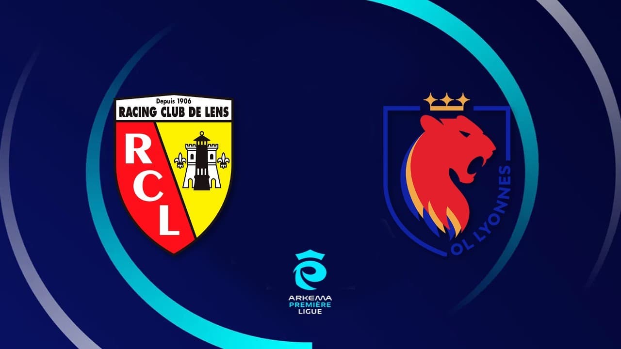 Lens Féminin vs OL Lyonnes