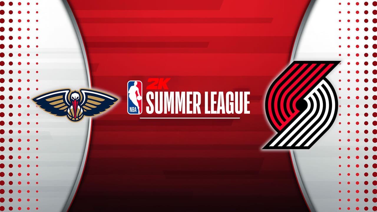 New Orleans Pelicans vs Portland Trail Blazers
