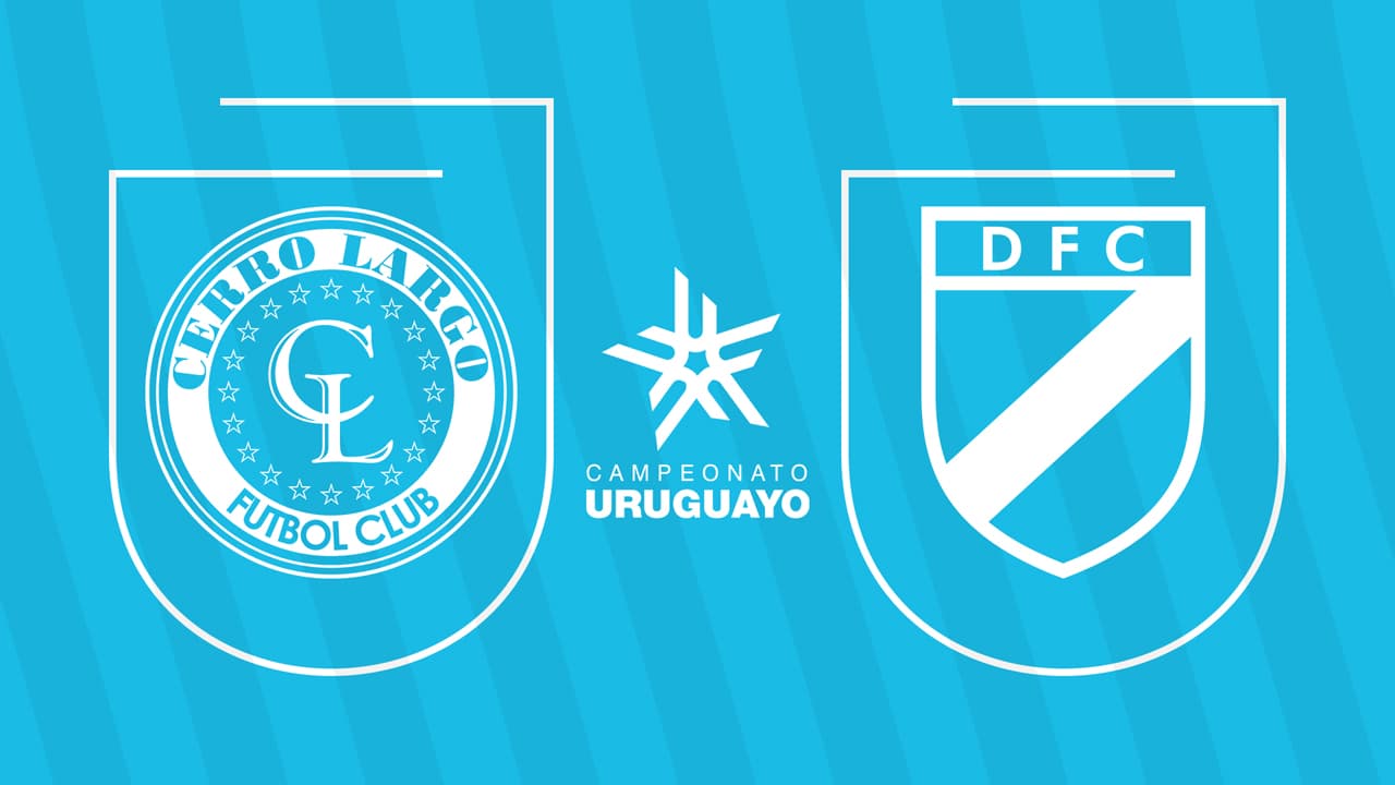 Cerro Largo vs Danubio