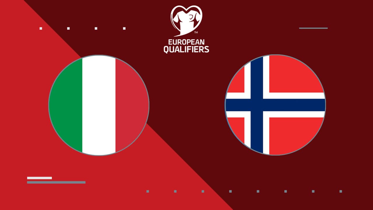 Italy vs Norway