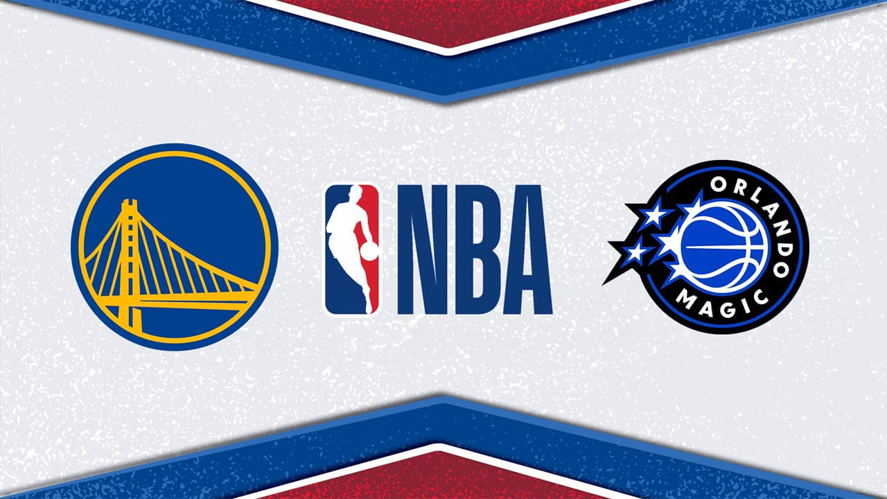 Golden State Warriors vs Orlando Magic