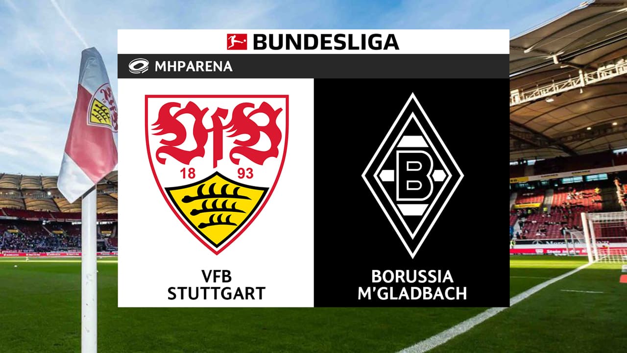 Stuttgart vs Borussia Mönchengladbach