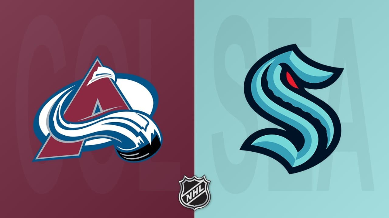 Seattle Kraken vs Colorado Avalanche