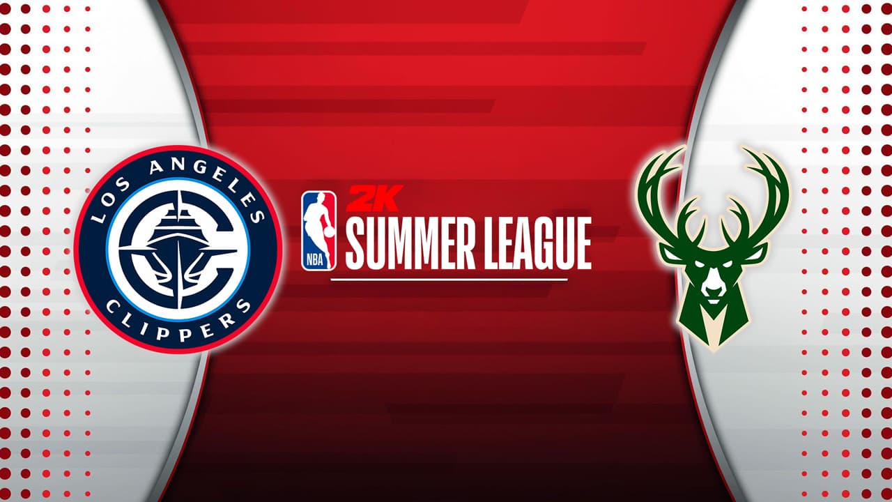 Los Angeles Clippers vs Milwaukee Bucks