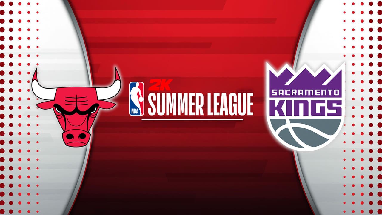 Chicago Bulls vs Sacramento Kings