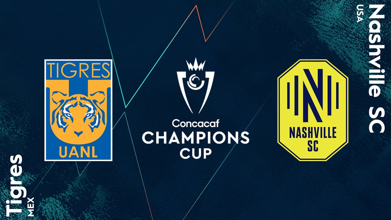 Tigres vs Nashville SC