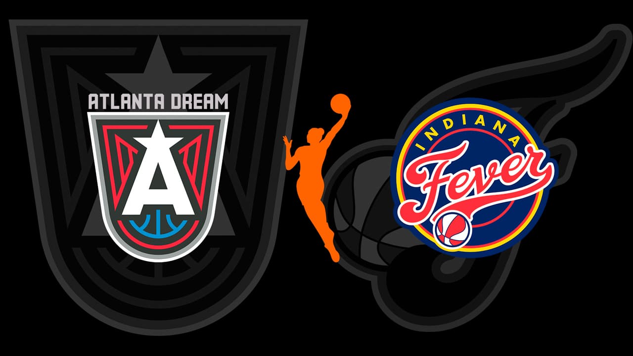 Atlanta Dream vs Indiana Fever
