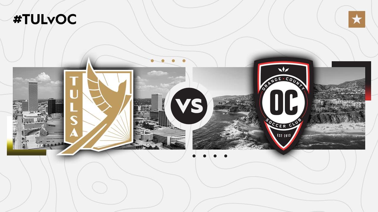 FC Tulsa vs Orange County SC